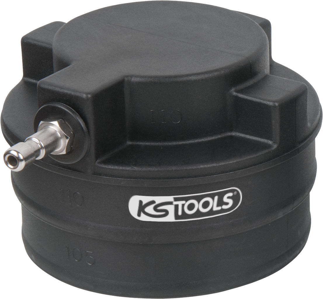 Adaptateurs étagés de test de pression de suralimentation de turbo, 46x51 mm image