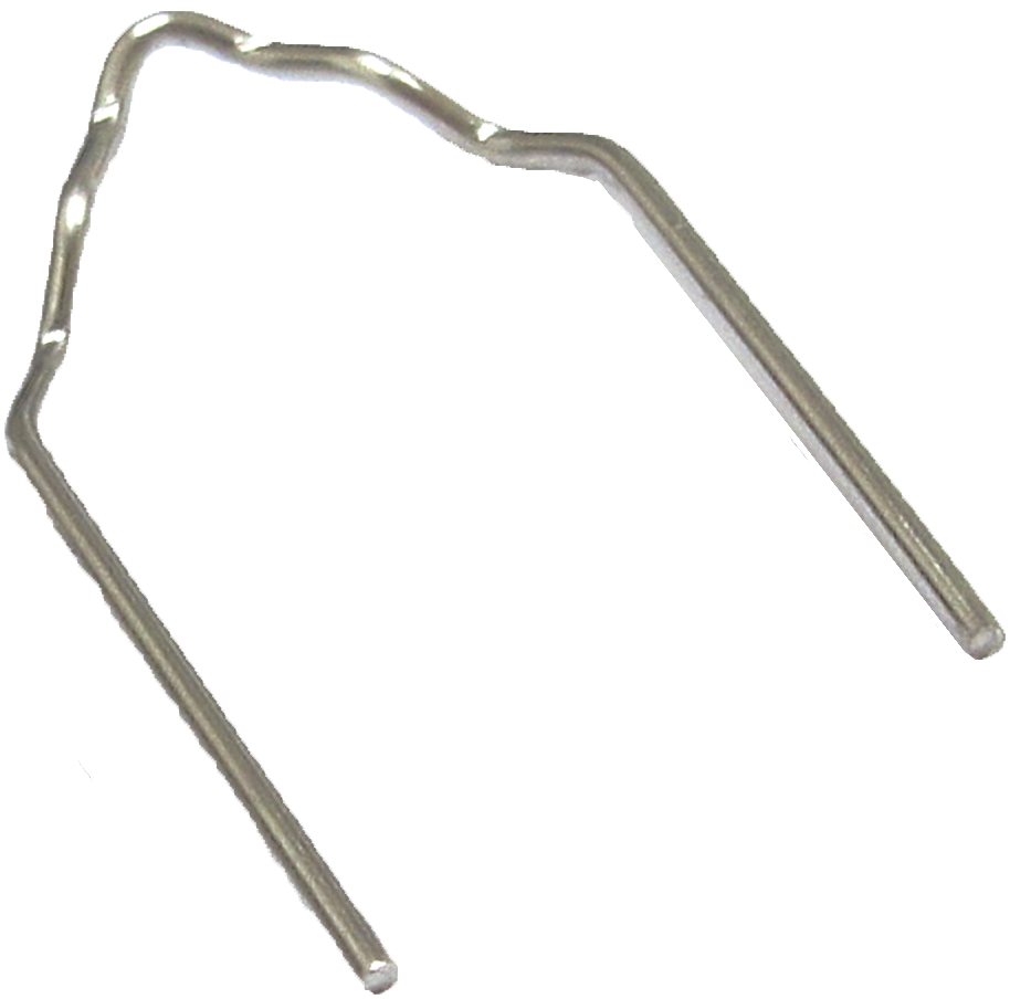 Clip de réparation en V Ø 0,8 mm, 100 pièces image