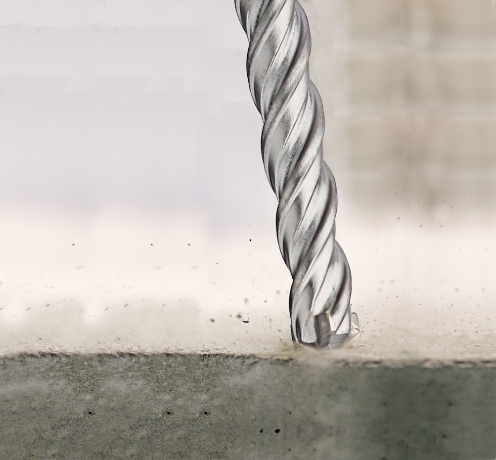 Ø 3 Long. Utile 20 Long. totale 60 - 2 taillants image