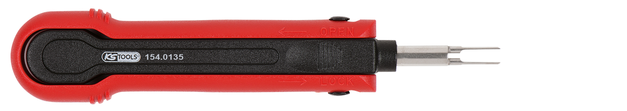 Extracteur de cosses pour connecteurs Faston - 9,5 mm image