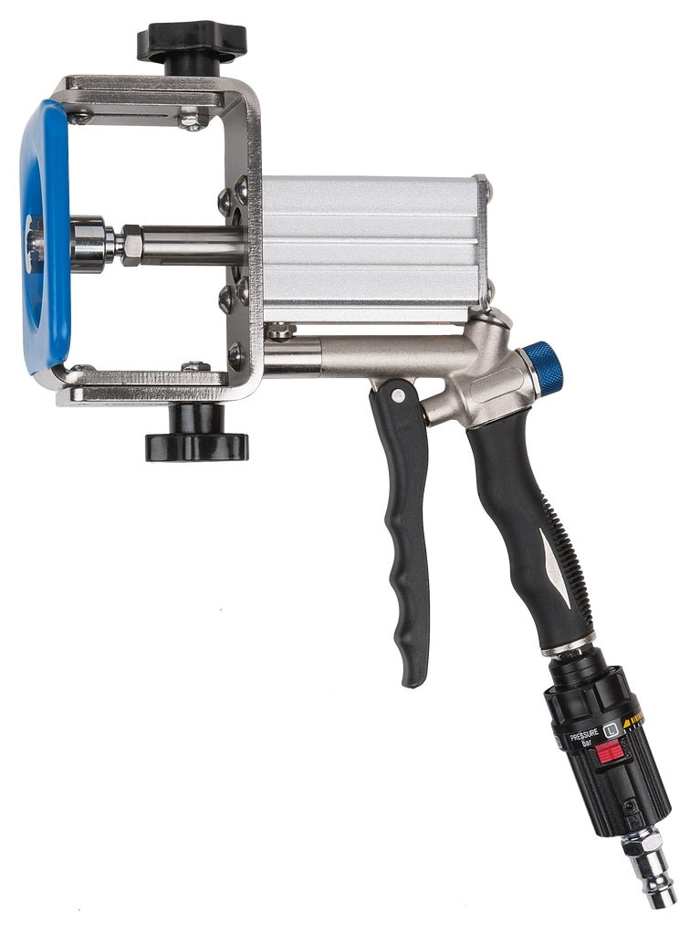 Extracteur de bosses pneumatique image