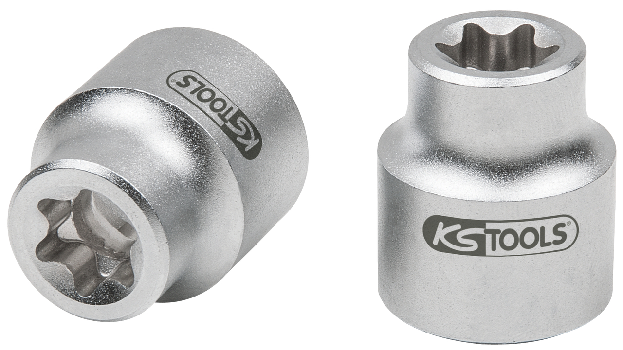 Douille TORX® E 12 extra courte pour Mercedes image
