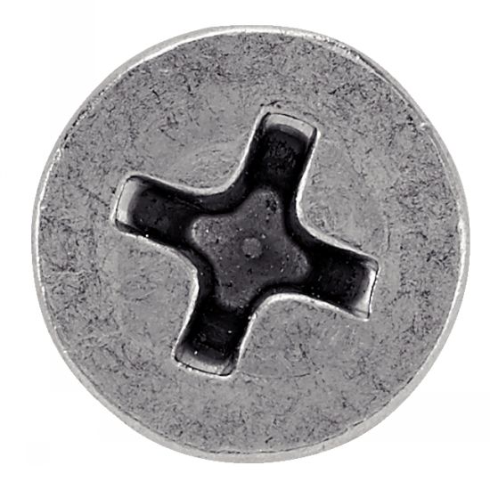 Vis à tole tête fraisée phillips - Inox A4 image