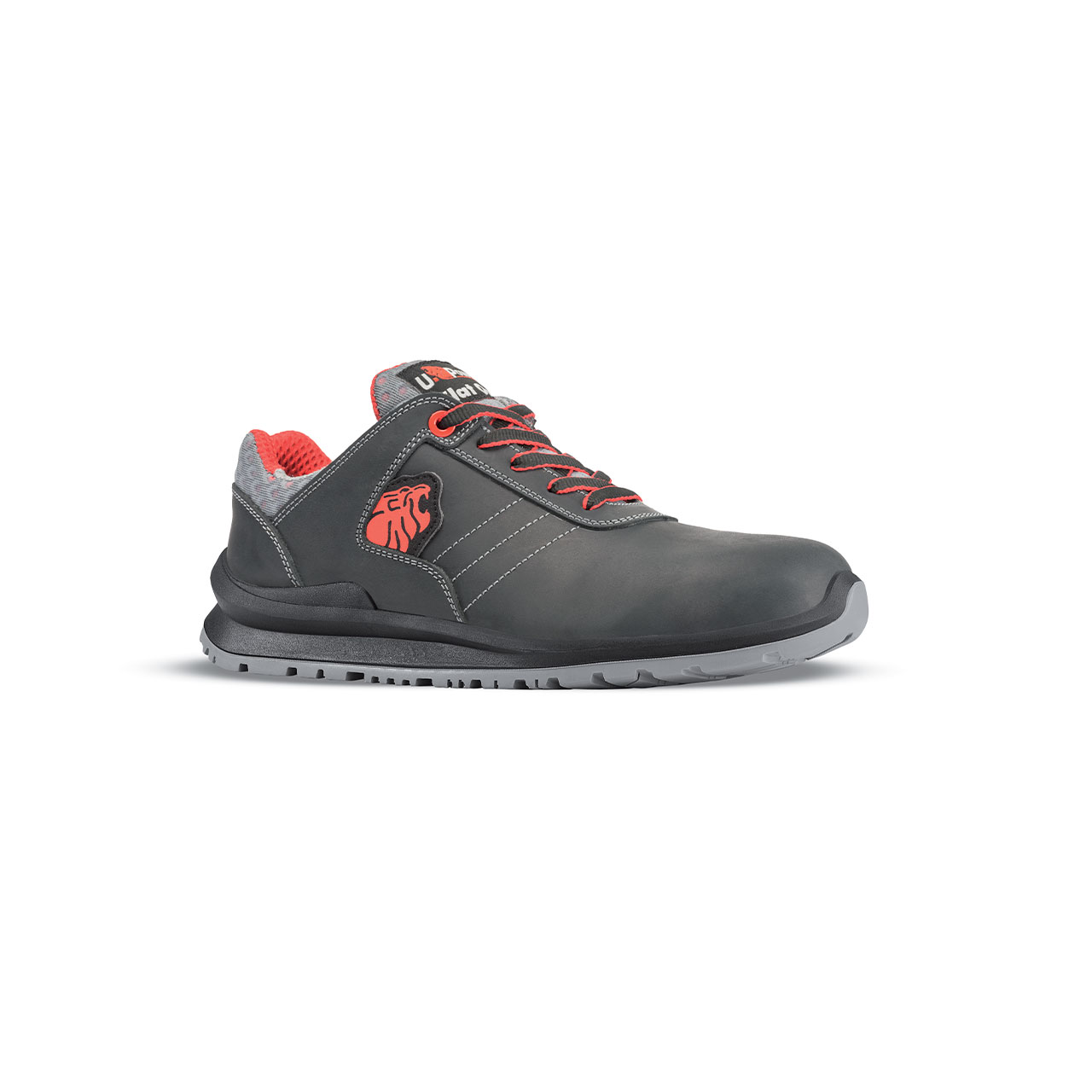 Chaussures de sécurité basses BJORN S3 SRC - Gris/Orange image