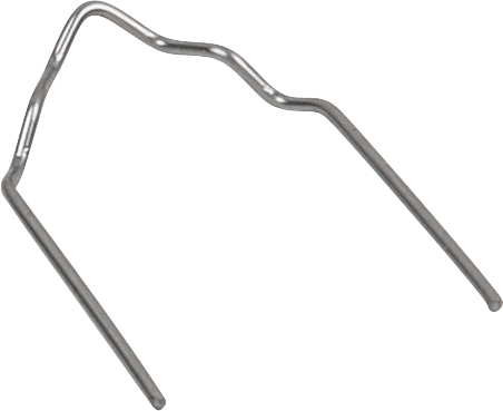 Clip de réparation en V Ø 0,6 mm, 100 pièces image