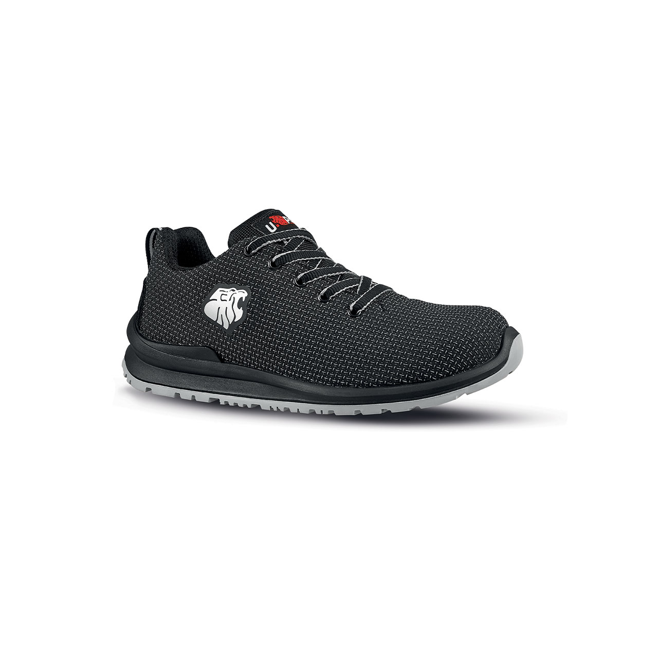 Chaussures de sécurité basses JAMES S3 SRC - Noir image