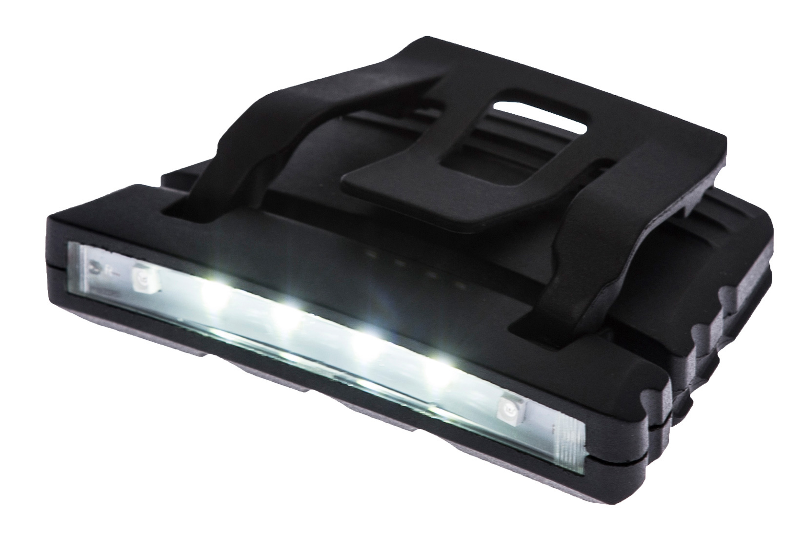 Lampe cap usb Noir image