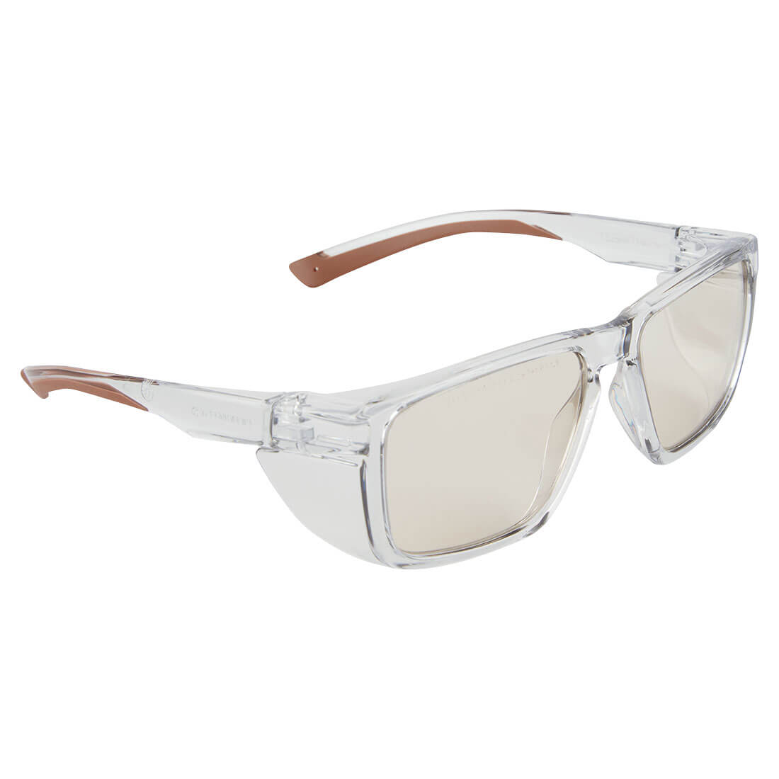 Lunettes de sécurité à écrans latéraux image