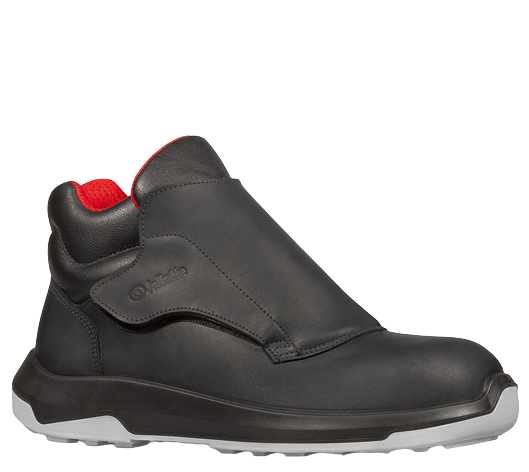 Chaussures de sécurité haute JALTIG SAS S3 HI CI HRO WG SRC image