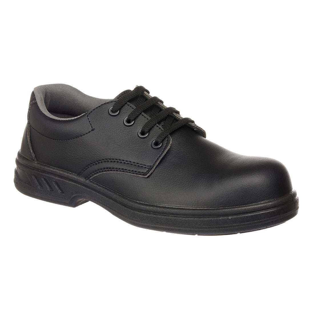 Chaussures de sécurité basses à lacets S2 Noir image