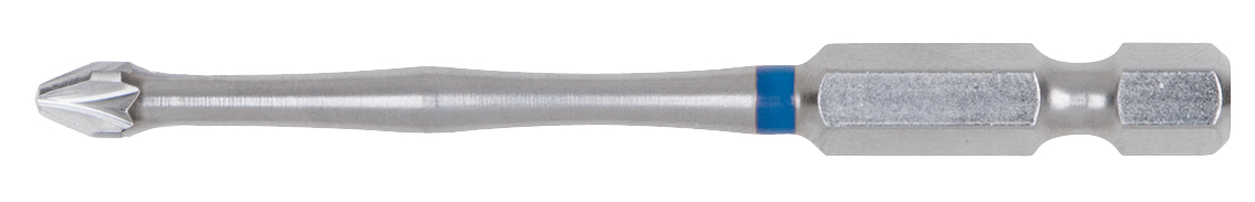 Boite d'embouts à code couleur TORSIONpower® POZIDRIV®, L. 75 mm image