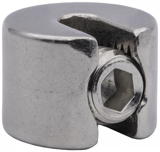 (Lot de 5) Arrêt butoir - Inox A4 image