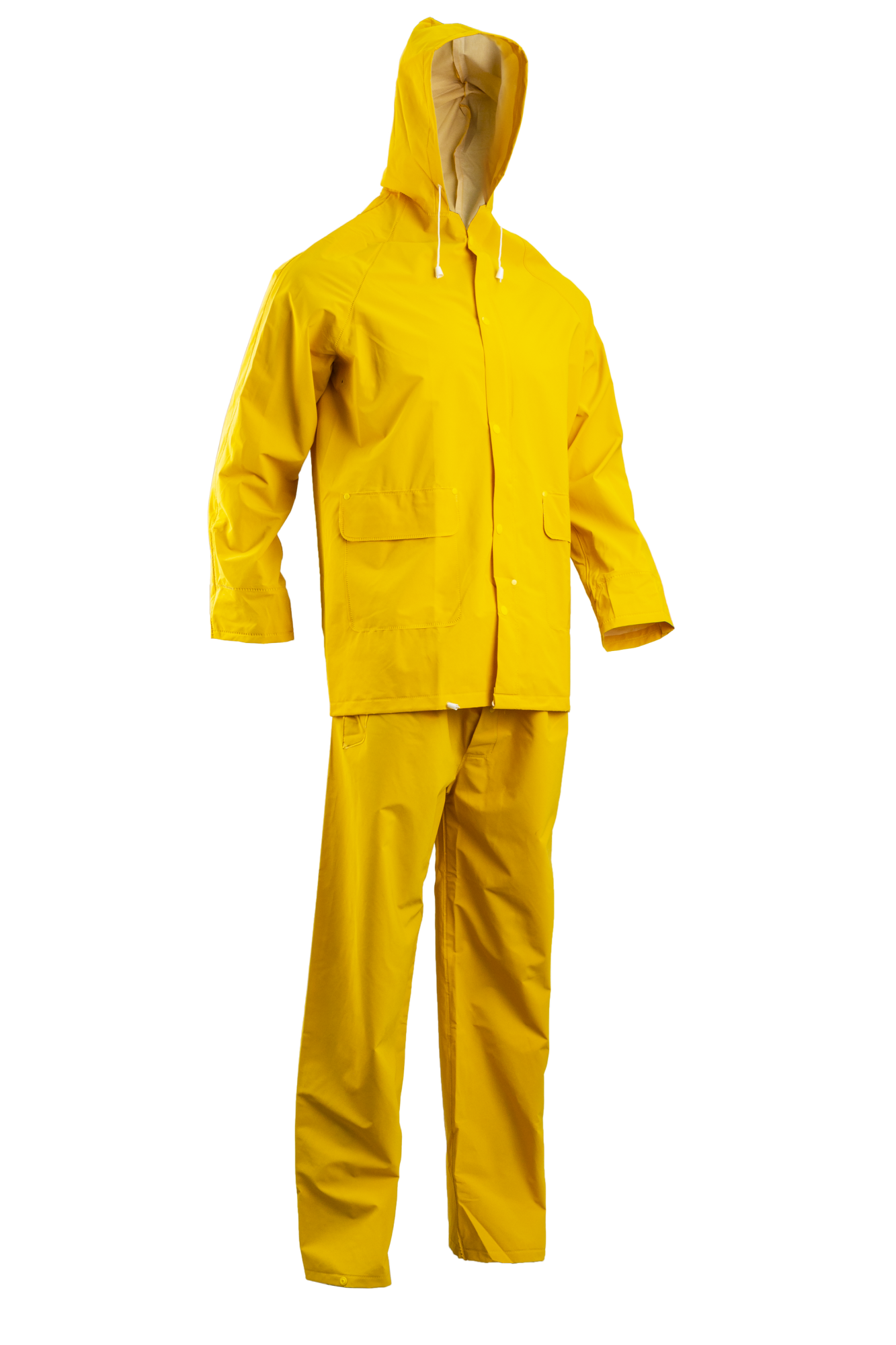 Ensemble de pluie de travail PVC SET image
