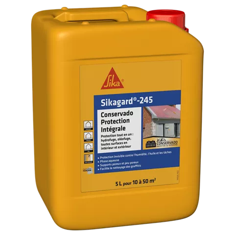 Sikagard-245 Conservado - Protection intégral pour tous supports image