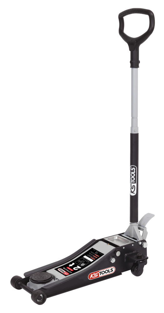 Crics hydrauliques extra-bas acier ULTIMATE image