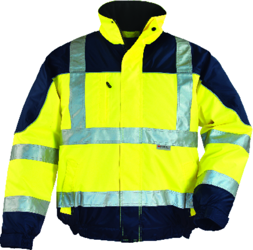 Blouson de travail professionnel haute visibilité AIRPORT image