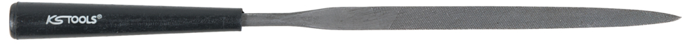 Lime plate pointue 5 mm x L.145 mm image