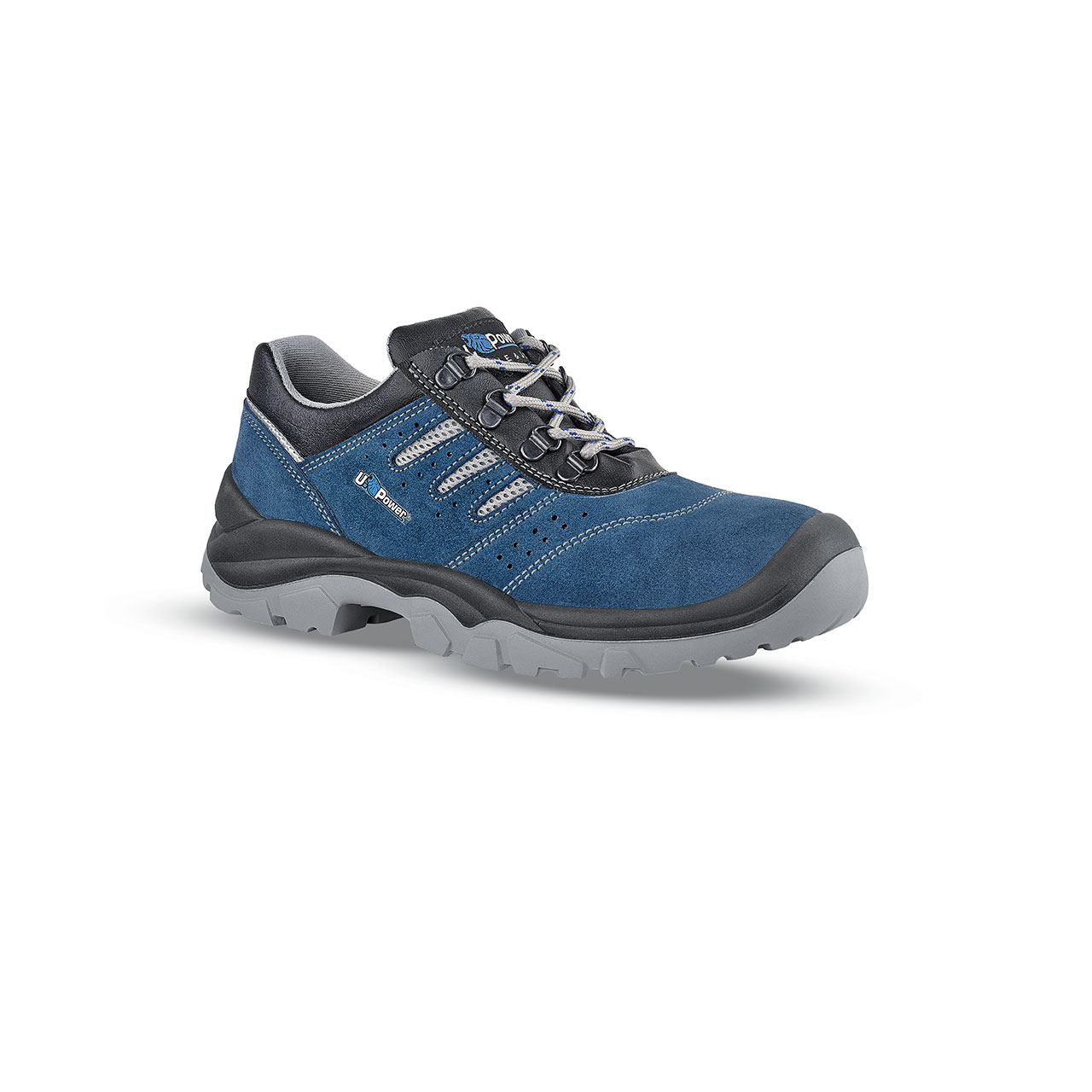 Chaussures de sécurité basses BETTER S1P SRC - Bleu image