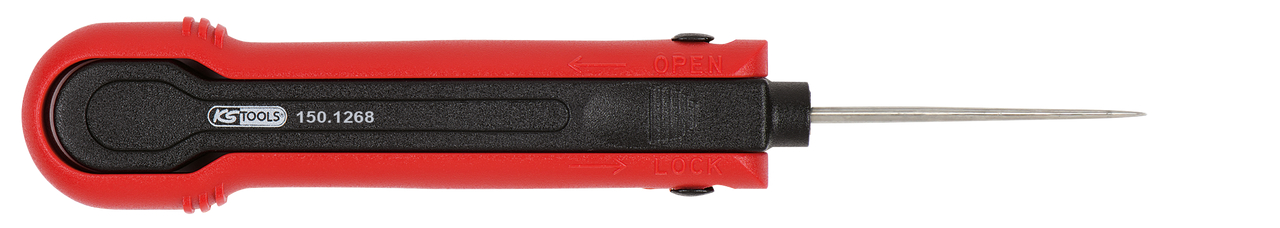 Extracteur de cosses pour connecteurs Faston - 1,6 mm image