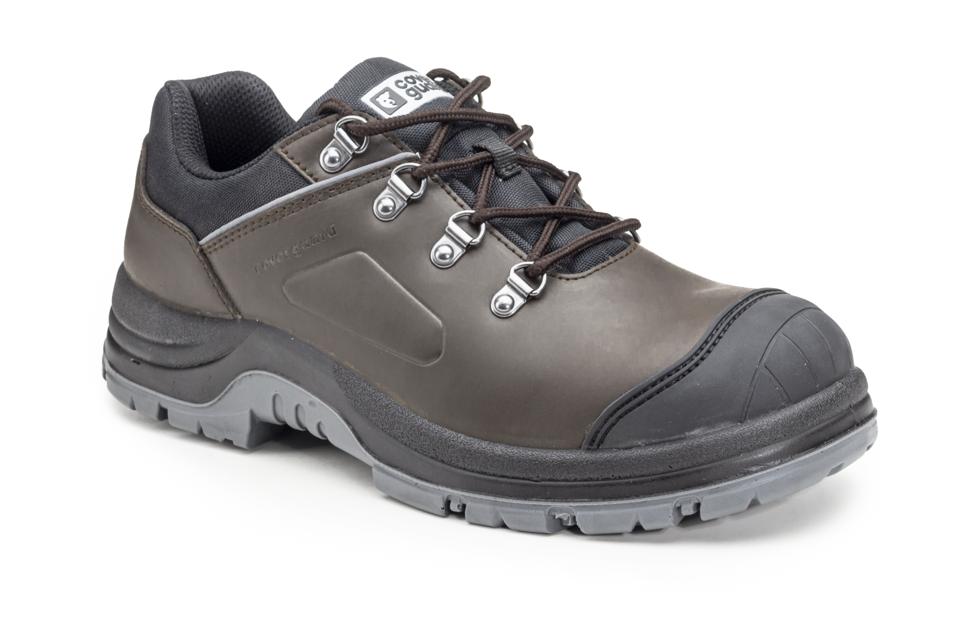 Chaussures de sécurité basses FLINT S3 - Caramel image