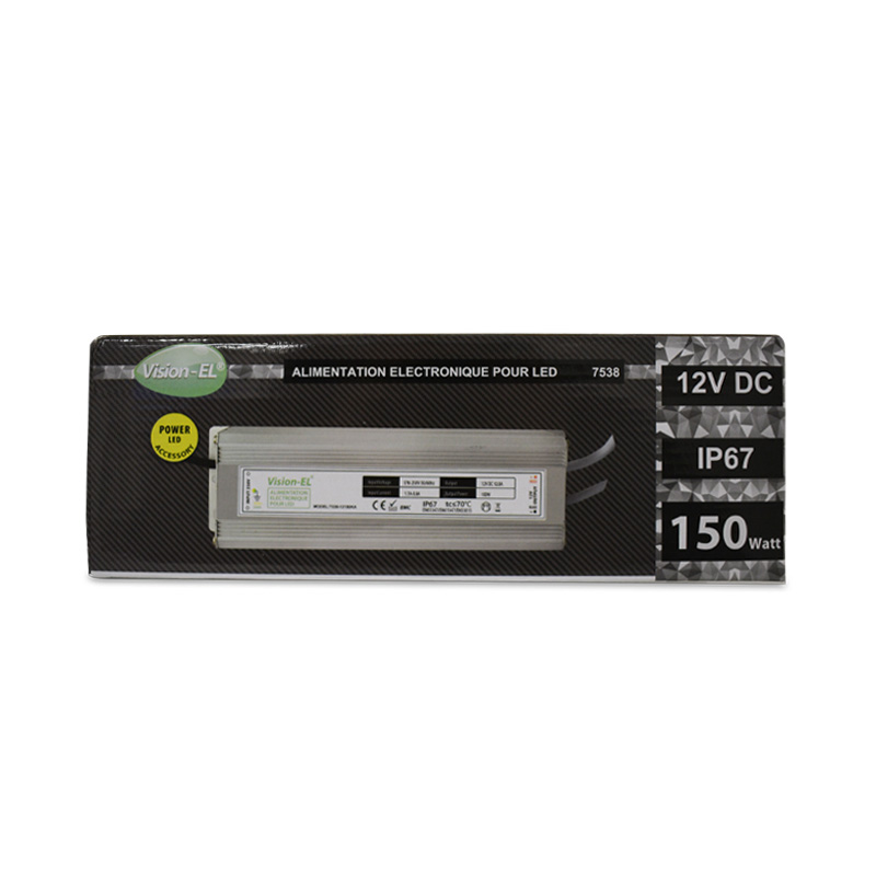 Alimentation électronique pour LED 150W image