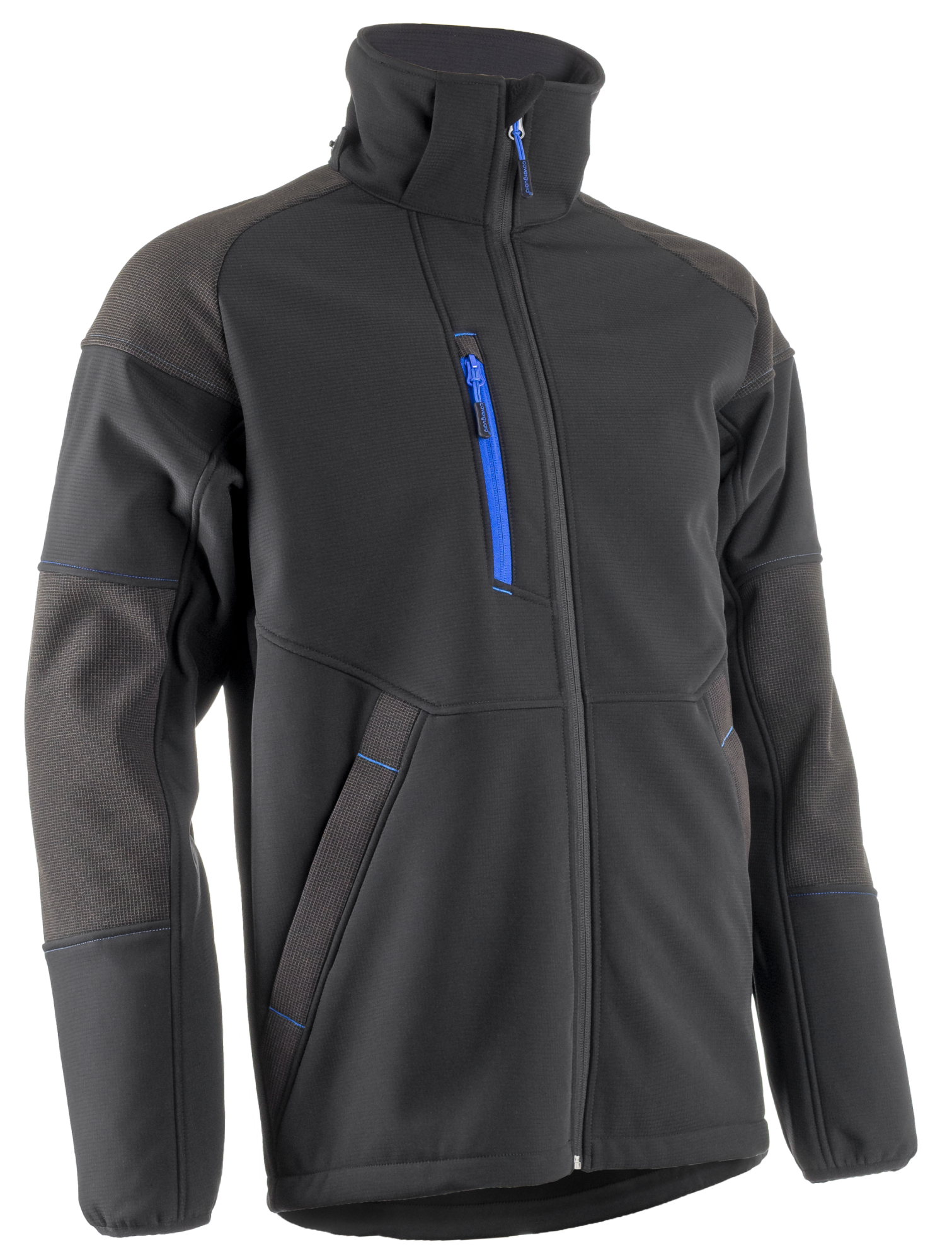 Veste de travail softshell YUKI II - Noir image
