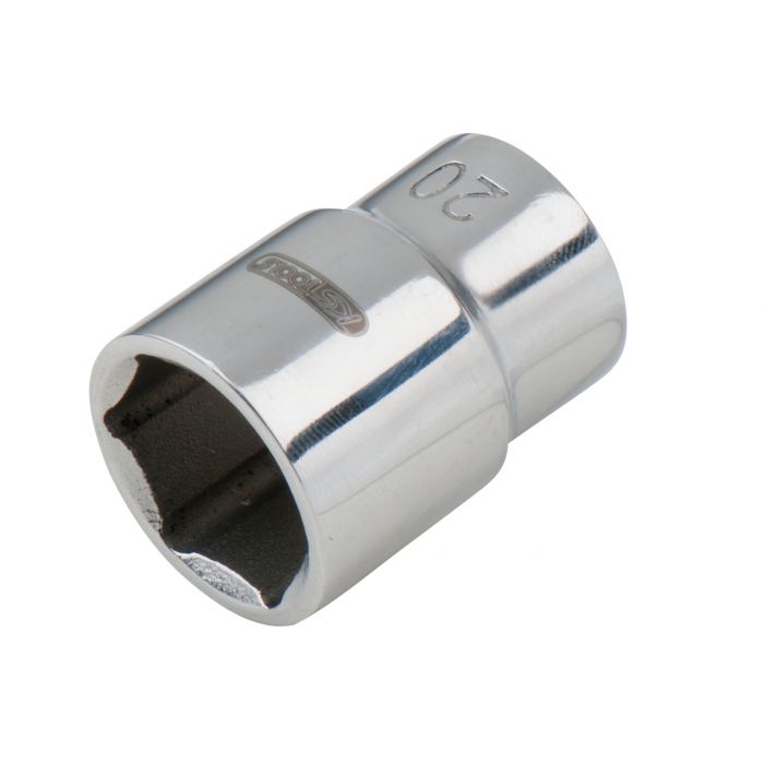 Douille INOX 6 pans 1/2" image