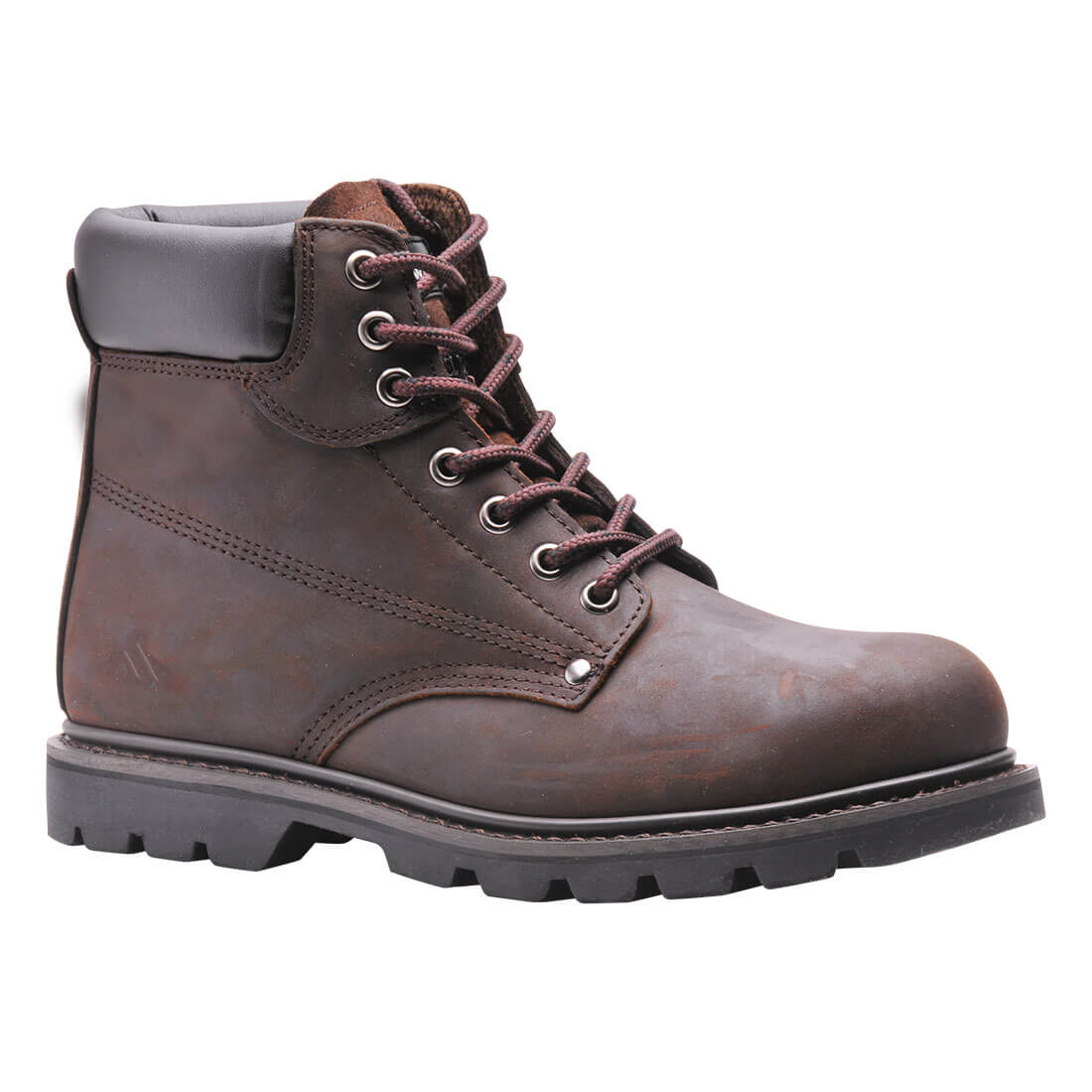 Chaussures de sécurité hautes Cousu Flexi-Welt SB HRO image