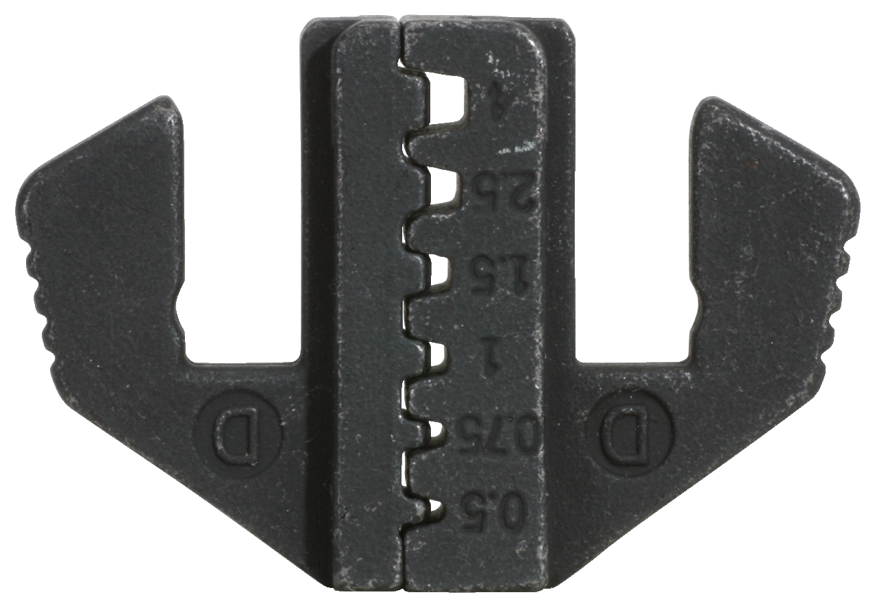 Mâchoire pour cosses à embouts pré-câblés image