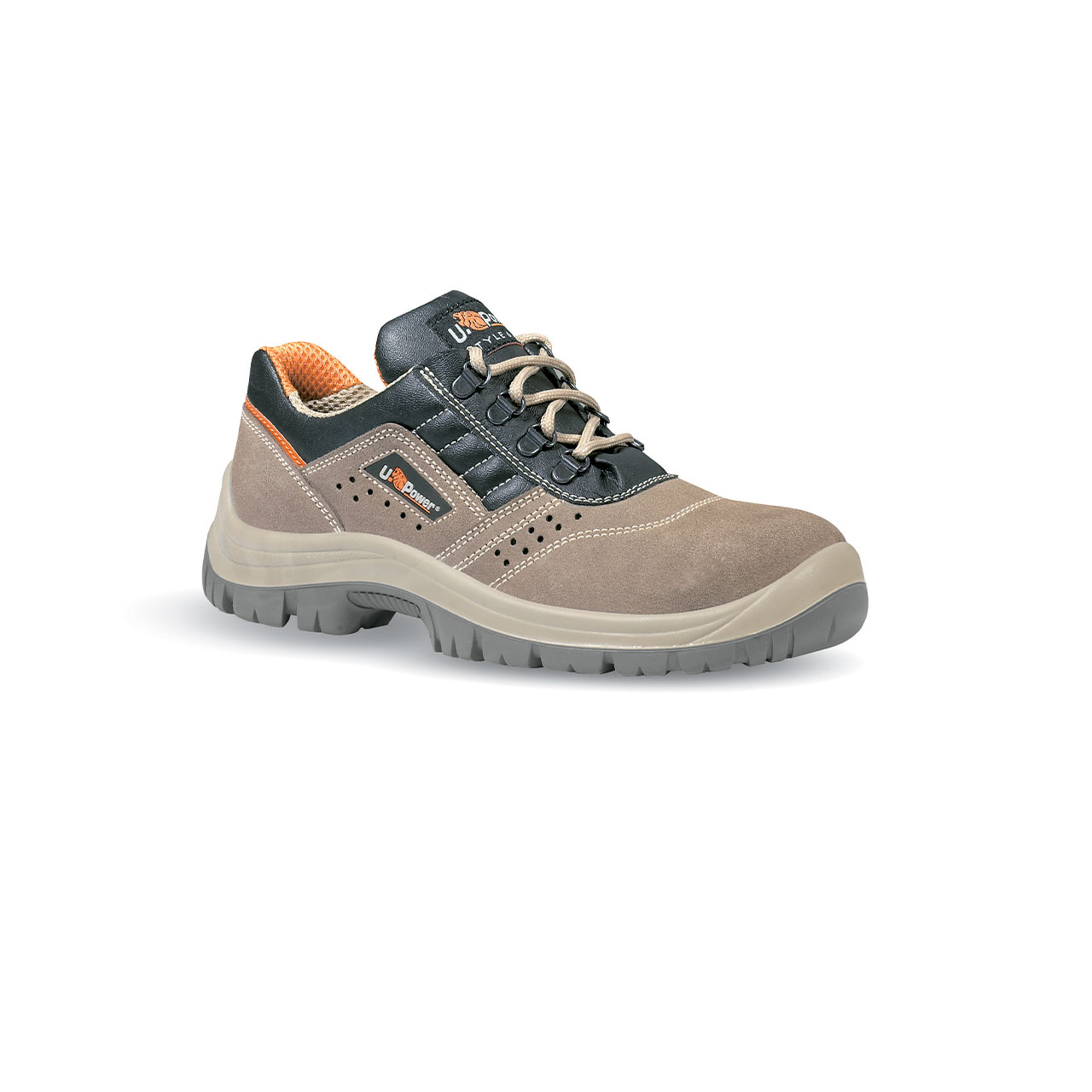 Chaussures de sécurité basses DREAM S1P SRC - Beige image