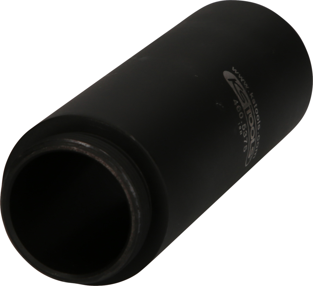 Tube de guidage Ø 43 mm, fileté en bout M36x1,5 image