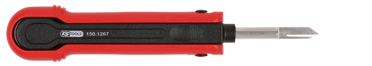 Extracteur de cosses pour connecteurs Faston - 6,3 mm image