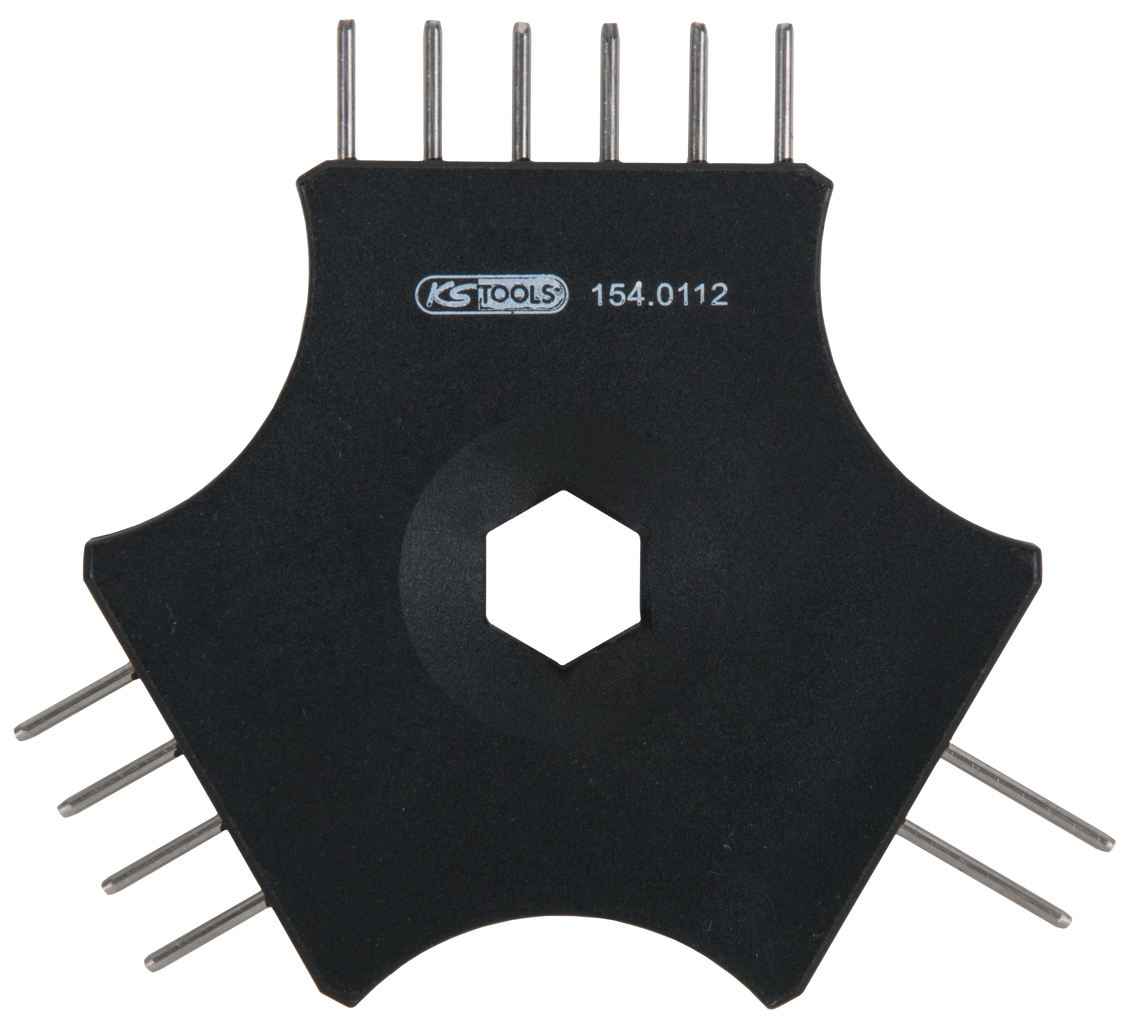 Extracteur de cosses pour connecteurs plats - 1,6 mm image