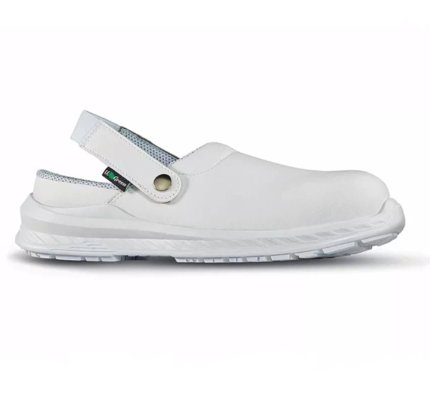 Chaussures de sécurité basses CLAY ESD SB E A FO SRC - Blanc image