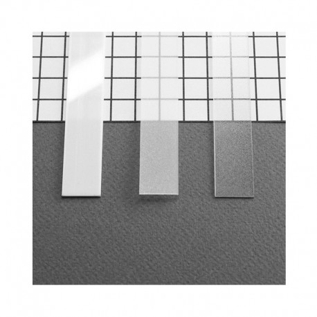 Blanc - 10,2mm - 1000mm image