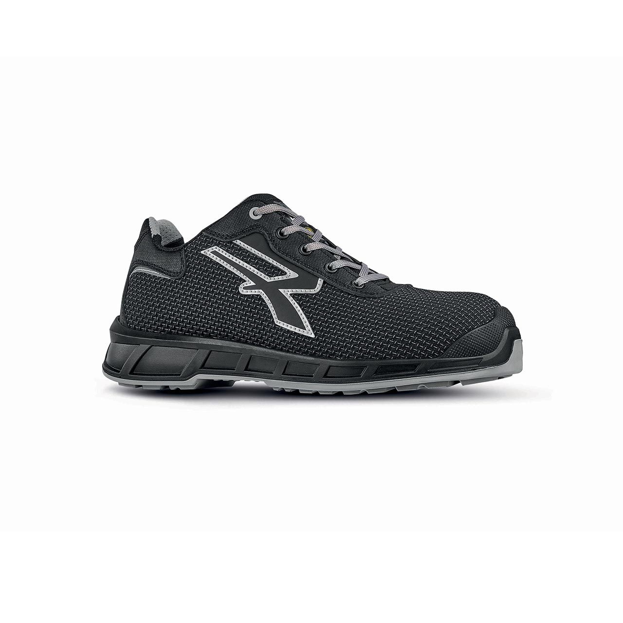 Chaussures de sécurité basses JACKSON S3S CI FO SR - Noir image