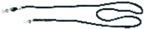 Sachet de 12 - Cordon souple nylon - 60 cm image