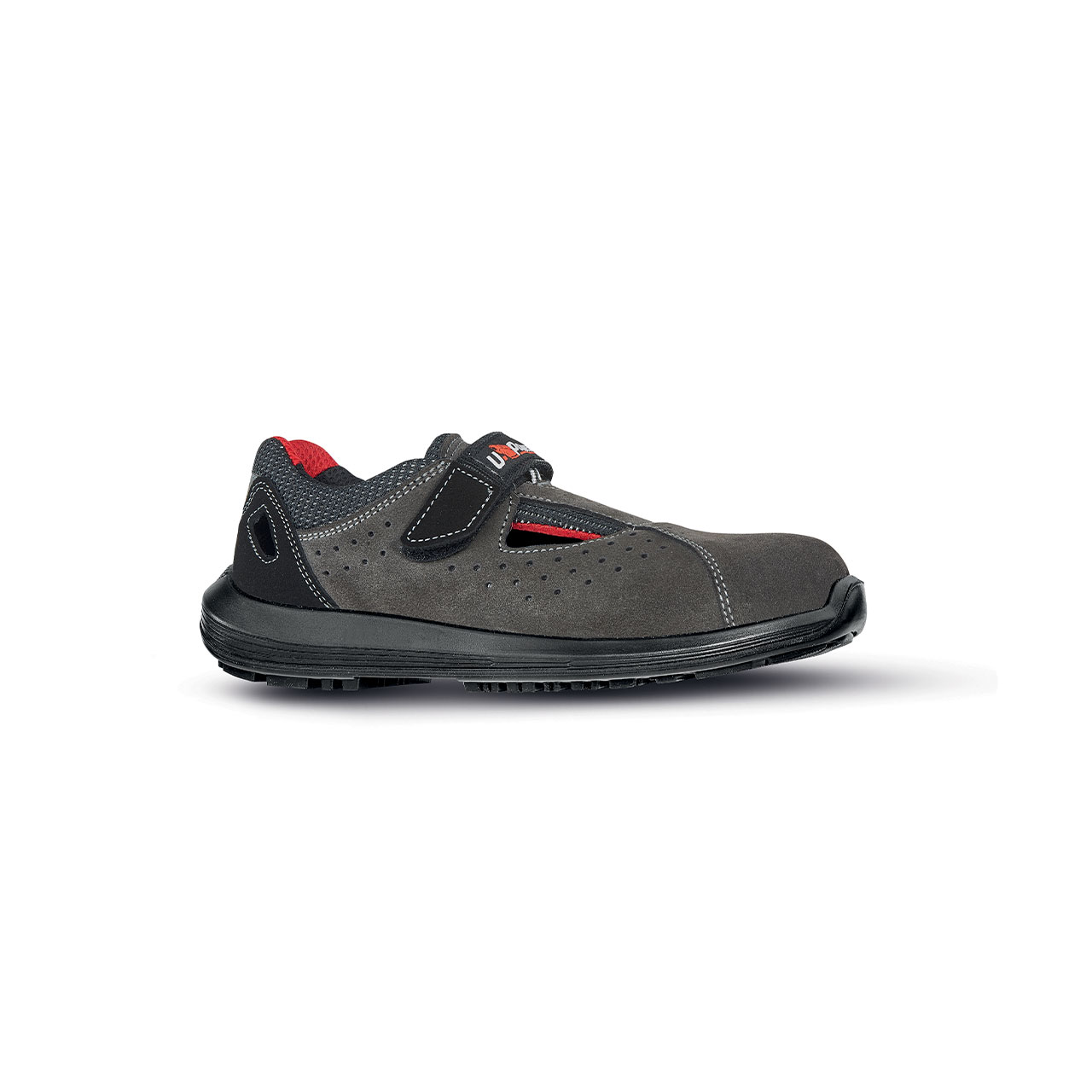 Chaussures de sécurité basses LIGHT ONE S1P SRC - Gris/Noir image