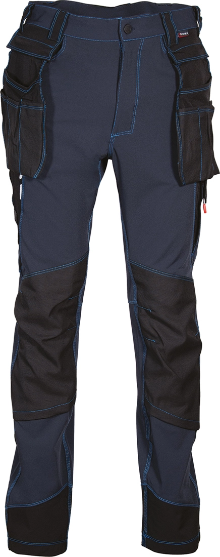 Pantalon de travail multipoches LAXBO image