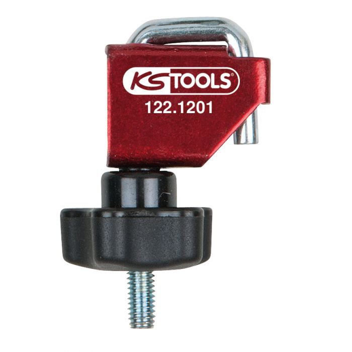 Pince à clamper max. Ø 10 mm (3/8") image