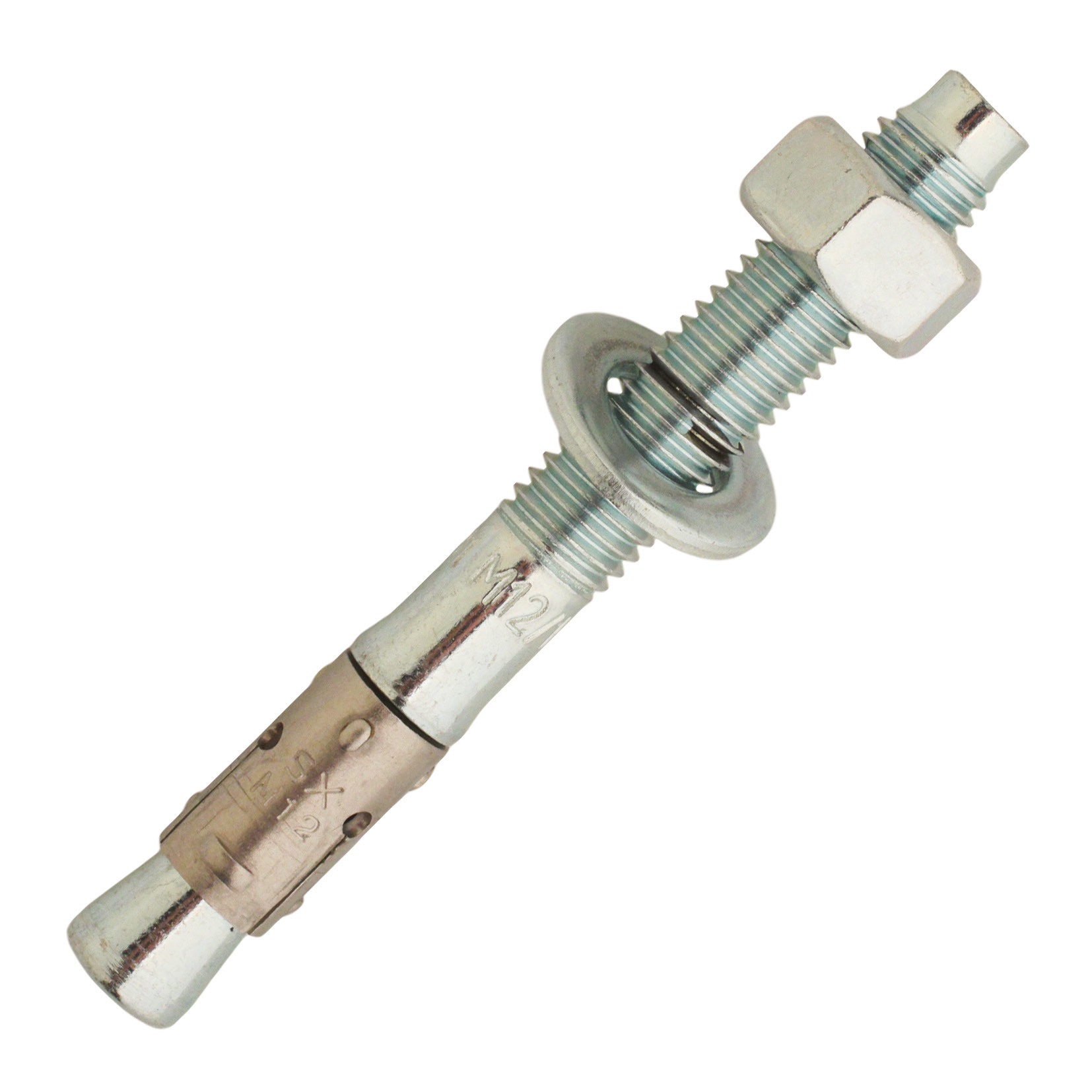 M8x60mm - Boite de 100 image