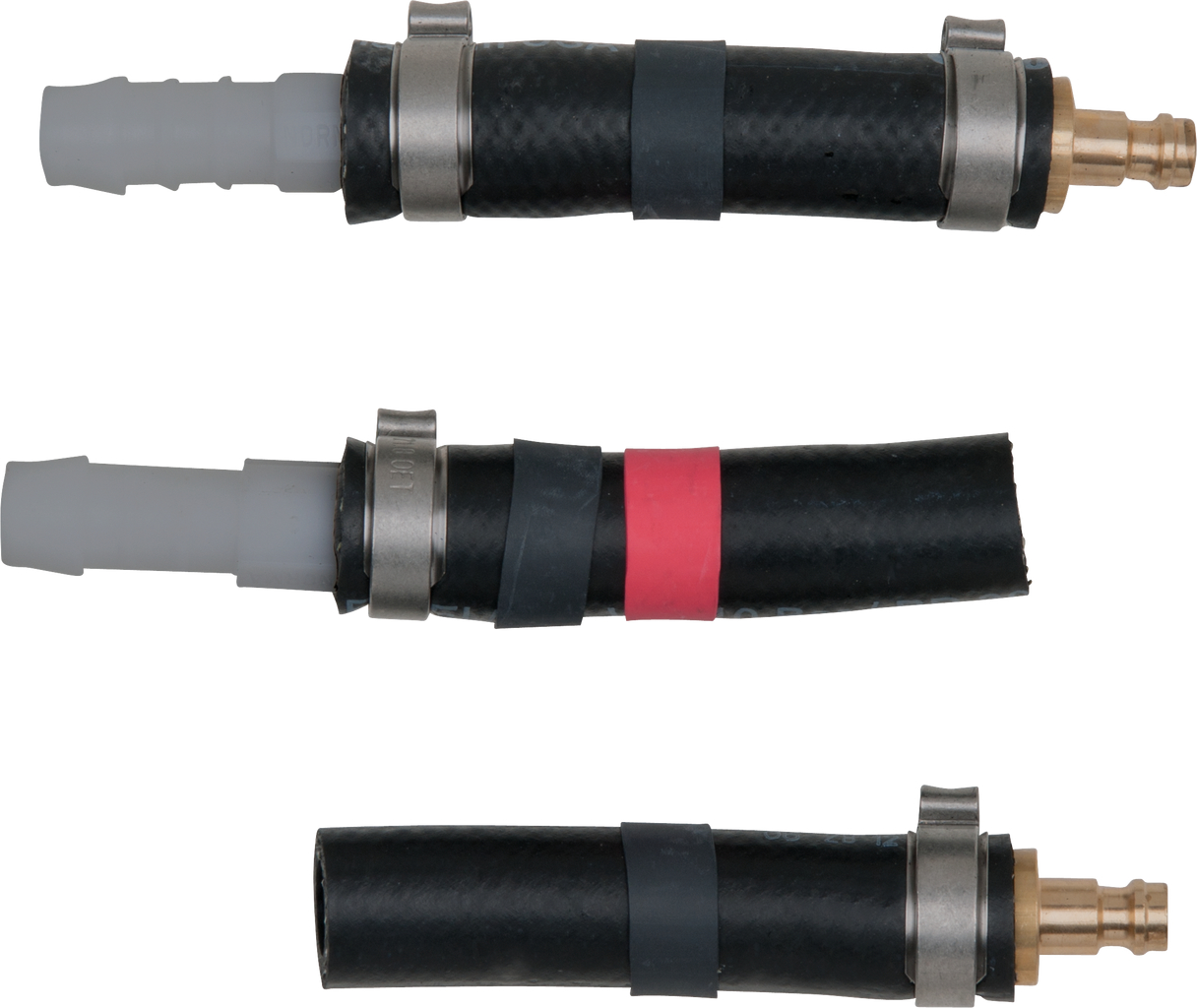 Jeu d'adaptateurs, 3 pcs Ø 12,0 mm (noir) image