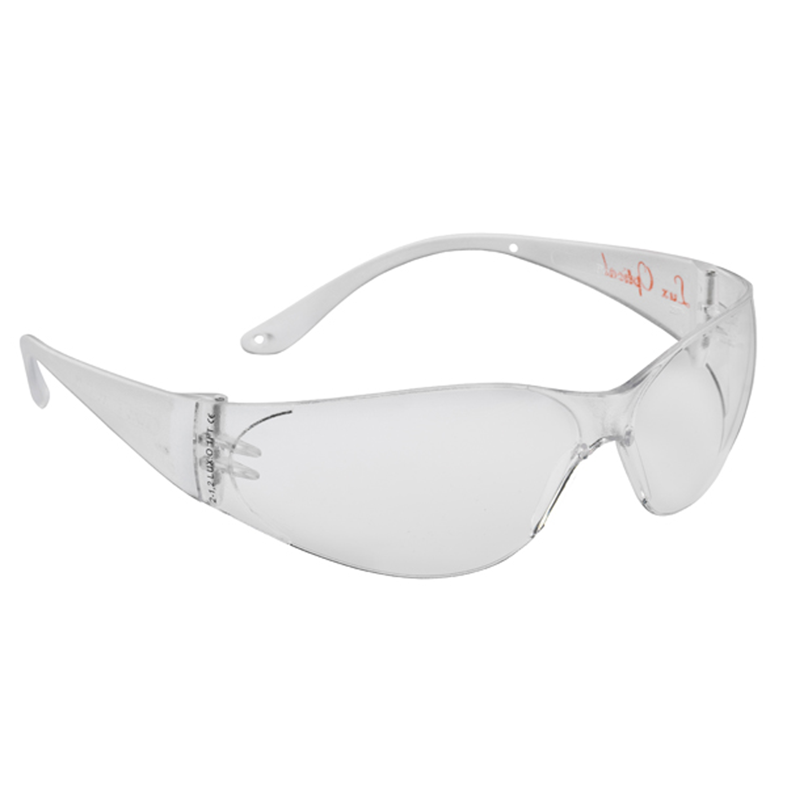 Lunettes De Protection Pour Soudure - IR5.0 - Anti-buée, Anti-chocs, Branches Réglables - Avec 2 Paires De Verres (clair Et Foncé) - 4