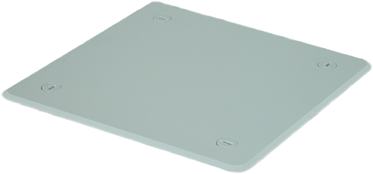 Couvercle de finition pour boite de réserve - XL BATIPRO image