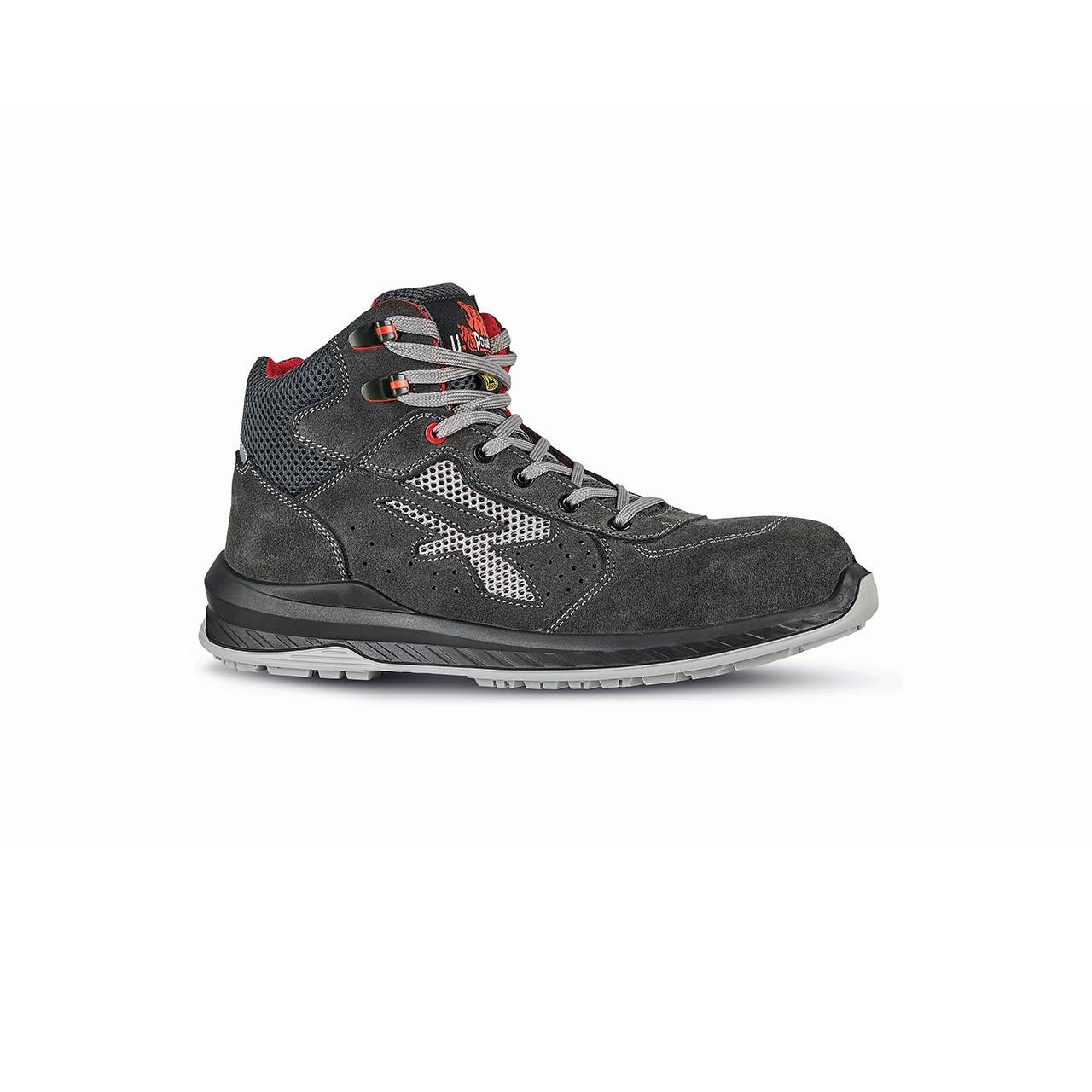 Chaussures de sécurité hautes ALICANTE RS ESD S1P SRC - Noir image