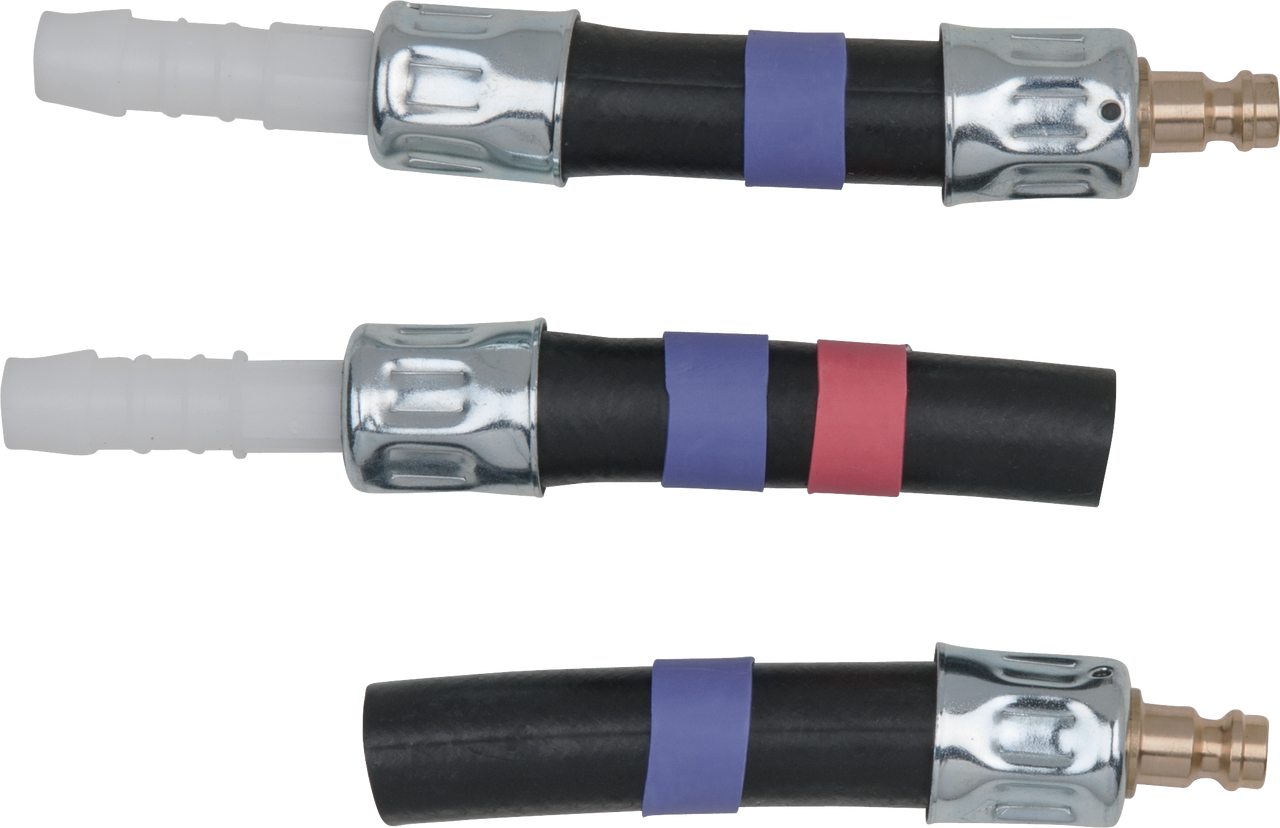 Jeu d'adaptateurs, 3 pcs Ø 12,0 mm (violet) image