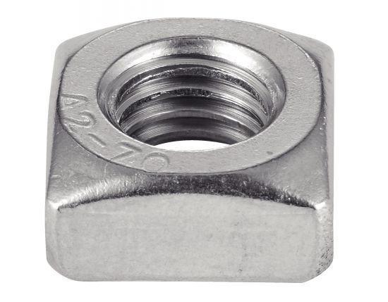 Ecrou carré - Inox A2 image