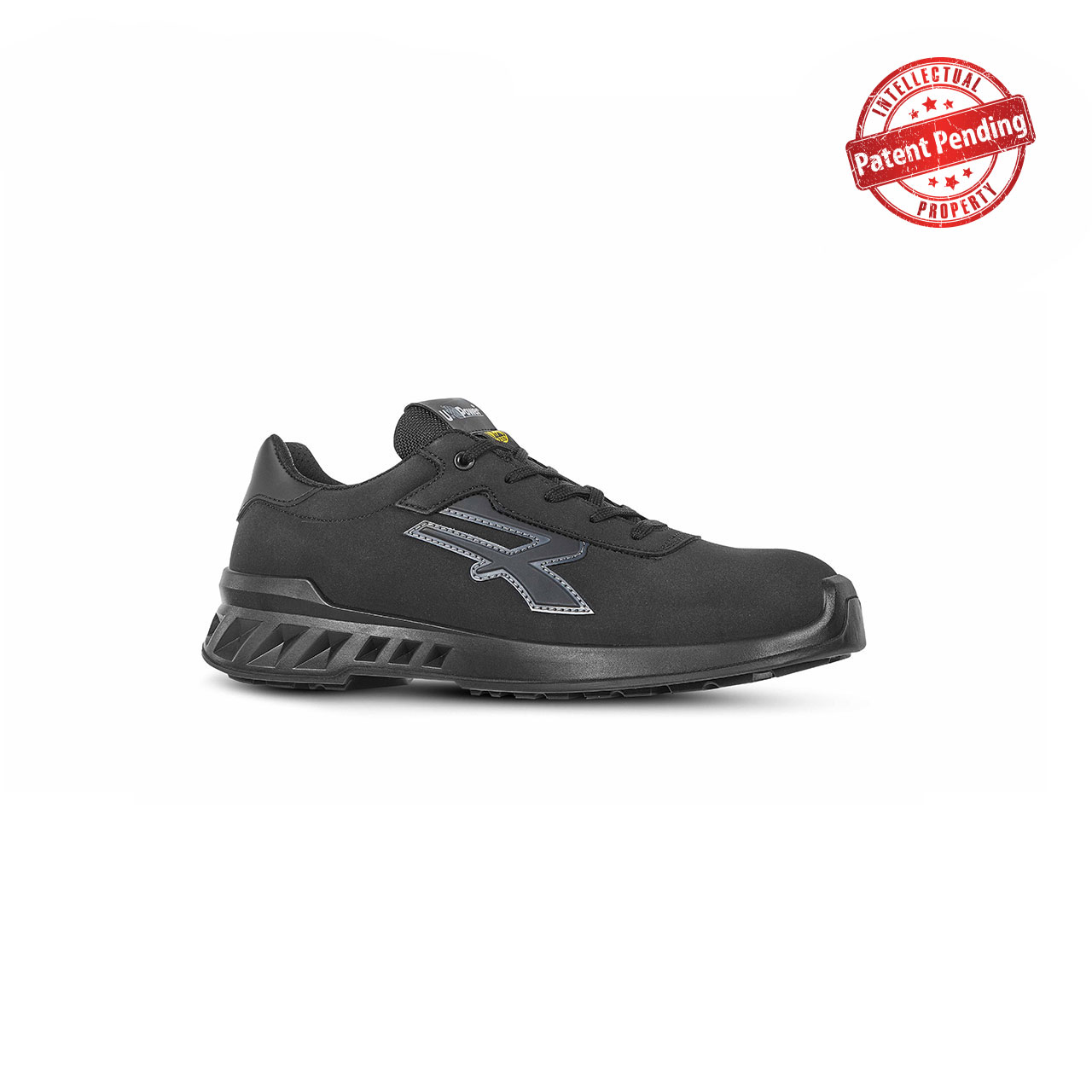 Chaussures de sécurité basses THOMAS S3 SRC CI ESD - Noir image