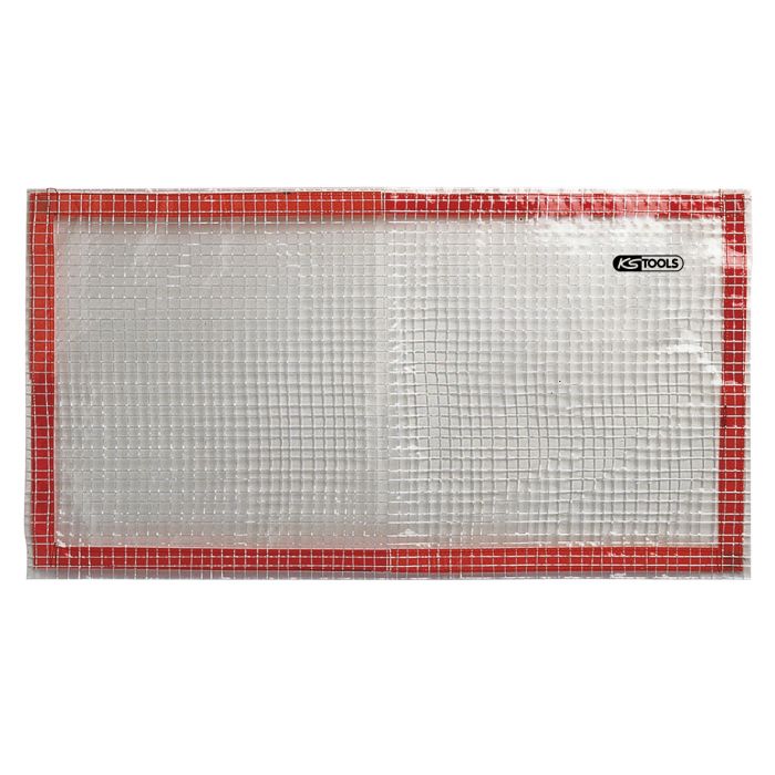 Nappe velcro isolante 66x36 cm image