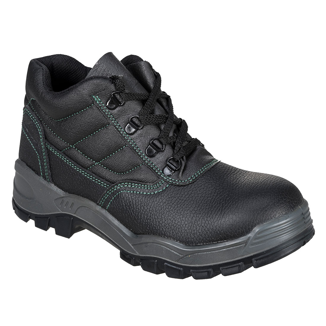 Chaussures de sécurité hautes Steelite S1 Noir image